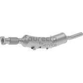 Kit filtro hollín/partículas, sistema escape easy2fit FAURECIA - FS55978S