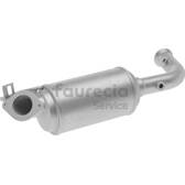 Kit filtro hollín/partículas, sistema escape easy2fit FAURECIA - FS55979S