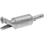 Kit filtro hollín/partículas, sistema escape easy2fit FAURECIA - FS55981F