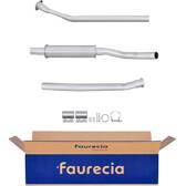 Kit front silencer easy2fit FAURECIA - FS15470