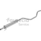 Front Silencer Easy2fit FAURECIA - FS40640