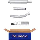 Kit front silencer easy2fit FAURECIA - FS45482