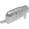 Kit front silencer easy2fit FAURECIA - FS55034
