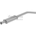 Kit front silencer easy2fit FAURECIA - FS55563