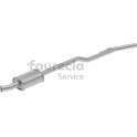 Kit front silencer easy2fit FAURECIA - FS55618
