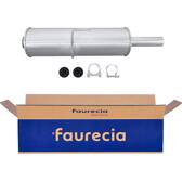 Kit front silencer easy2fit FAURECIA - FS55637