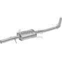 Kit front silencer easy2fit FAURECIA - FS55657