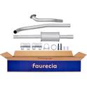Kit front silencer easy2fit FAURECIA - FS70499