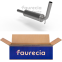 Front Silencer FAURECIA - FS80976