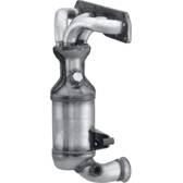 Kit grenrörskatalysator easy2fit FAURECIA - FS45847K