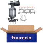 Kit grenrörskatalysator easy2fit FAURECIA - FS60065K