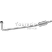 Set katalysator easy2fit FAURECIA - FS40314K