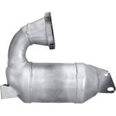 Kit katalysator easy2fit FAURECIA - FS55704K