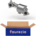 Set katalysator FAURECIA - FS70079K