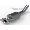 Katalysator FAURECIA - FS70191K