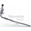 Katalysator FAURECIA - FS80884K