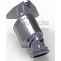 Katalysator FAURECIA - FS87131K