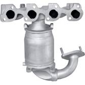 Kit katalysatorbocht easy2fit FAURECIA - FS30664K