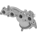 Krümmerkatalysator FAURECIA - FS23092K