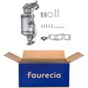 Set krümmerkatalysator FAURECIA - FS70068K