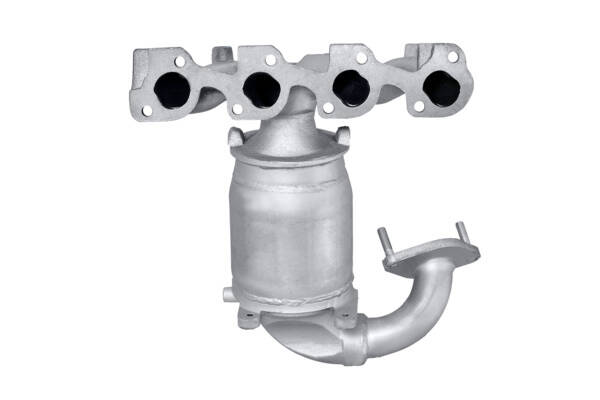 Kit manifold catalytic converter easy2fit