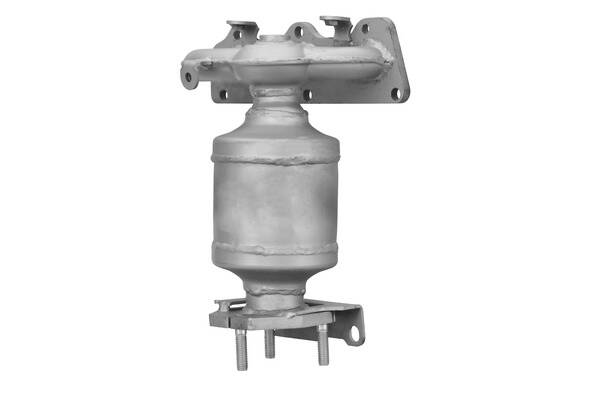 Kit manifold catalytic converter easy2fit