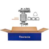 Kit manifold catalytic converter easy2fit FAURECIA - FS80371K