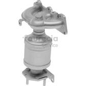 Kit manifold catalytic converter easy2fit FAURECIA - FS80371K