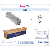 Kit middendemper easy2fit FAURECIA - FS15007