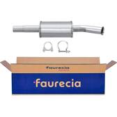 Kit middle silencer easy2fit FAURECIA - FS55587