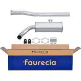 Kit middle silencer easy2fit FAURECIA - FS55588