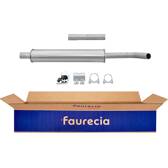 Kit middle silencer easy2fit FAURECIA - FS55690