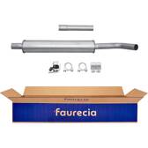 Kit middle silencer easy2fit FAURECIA - FS55691
