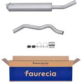 Kit middle silencer easy2fit FAURECIA - FS55739