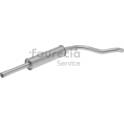 Kit middle silencer easy2fit FAURECIA - FS63082
