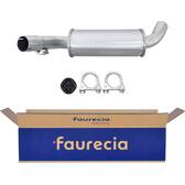 Kit middle silencer easy2fit FAURECIA - FS80084