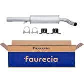 Kit middle silencer easy2fit FAURECIA - FS80225