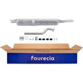 Set mittelschalldämpfer easy2fit FAURECIA - FS40385