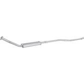 Kit panela de escape dianteira easy2fit FAURECIA - FS15296