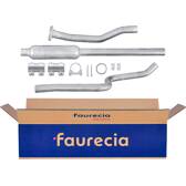 Kit panela de escape dianteira easy2fit FAURECIA - FS15318