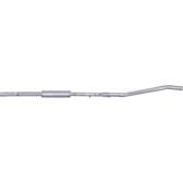 Kit panela de escape dianteira easy2fit FAURECIA - FS16002