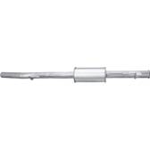 Kit panela de escape dianteira easy2fit FAURECIA - FS55607