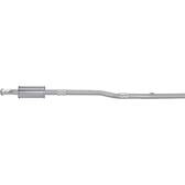 Kit panela de escape dianteira easy2fit FAURECIA - FS55618