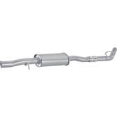 Kit panela de escape dianteira easy2fit FAURECIA - FS55657