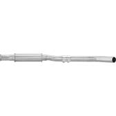 Kit panela de escape dianteira easy2fit FAURECIA - FS55677