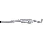 Kit panela de escape dianteira easy2fit FAURECIA - FS55719