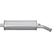 Kit panela de escape traseira easy2fit FAURECIA - FS55072