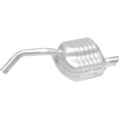 Kit silencieux arrière easy2fit FAURECIA - FS01134
