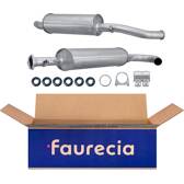 Kit silencieux arrière easy2fit FAURECIA - FS15205