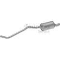 Kit silencieux arrière FAURECIA - FS16055